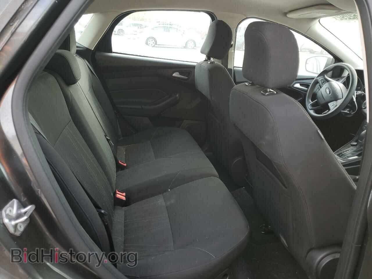 2016 FORD FOCUS - VIN: 1FADP3K24GL396526 - Фото 10