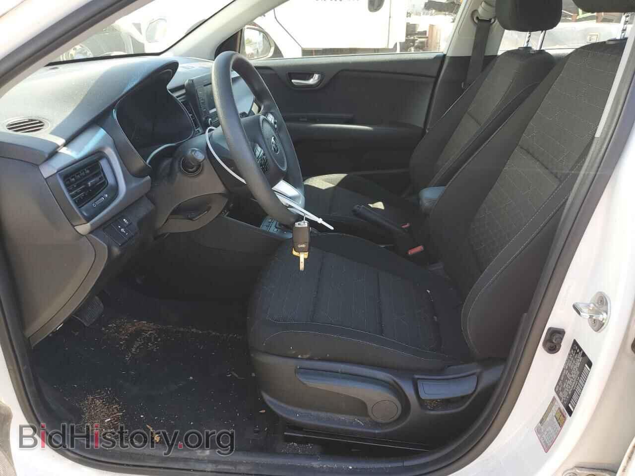 2018 KIA RIO - VIN: 3KPA24AB4JE072155 - Фото 7