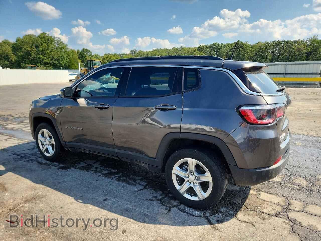 2023 JEEP COMPASS - VIN: 3C4NJDBN9PT533478 - Photo 2