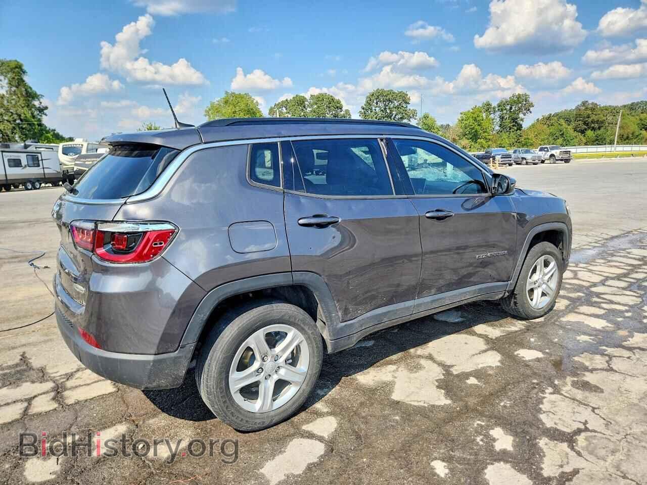 2023 JEEP COMPASS - VIN: 3C4NJDBN9PT533478 - Photo 3