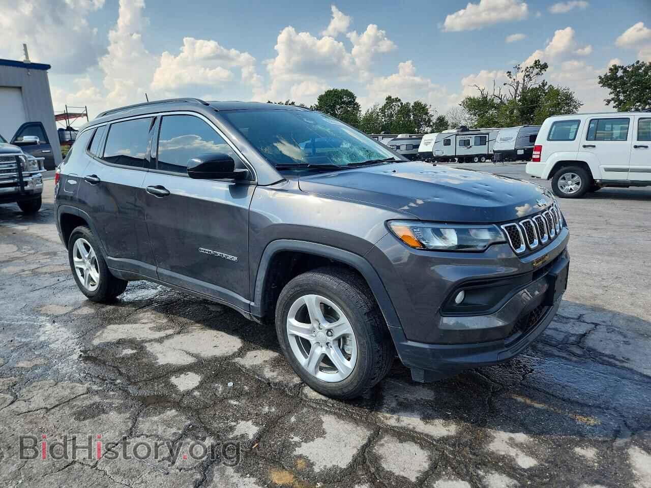 2023 JEEP COMPASS - VIN: 3C4NJDBN9PT533478 - Photo 4