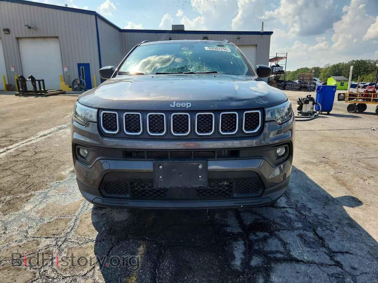 2023 JEEP COMPASS - VIN: 3C4NJDBN9PT533478 - Photo 5