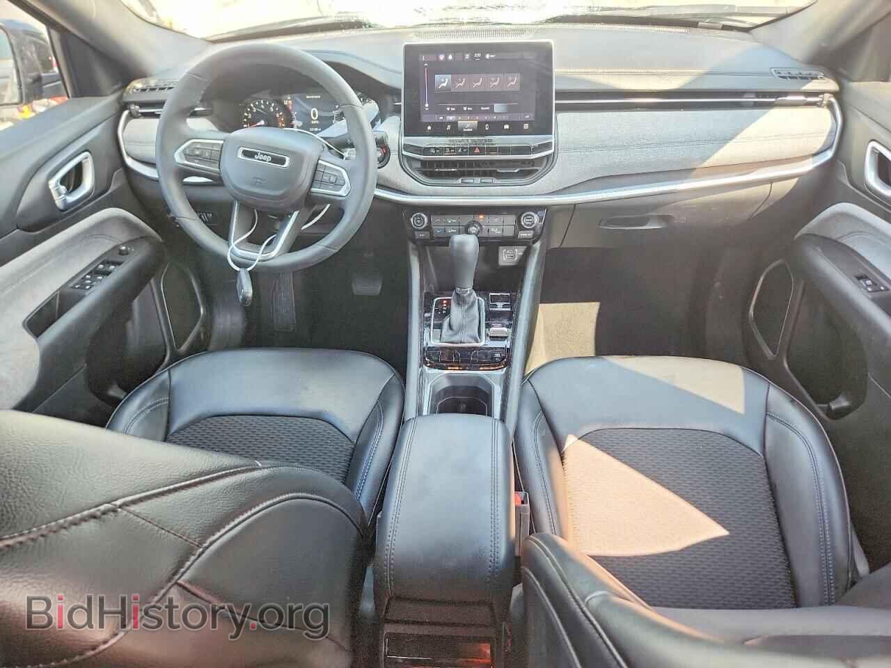 2023 JEEP COMPASS - VIN: 3C4NJDBN9PT533478 - Photo 8