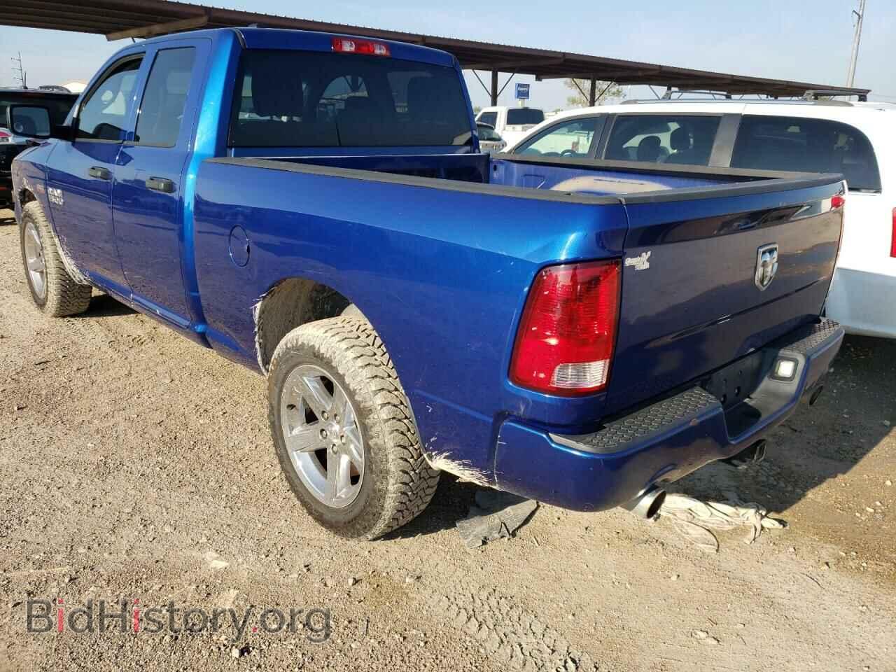2014 RAM 1500 - VIN: 1C6RR6FT5ES238057 - Фото 2