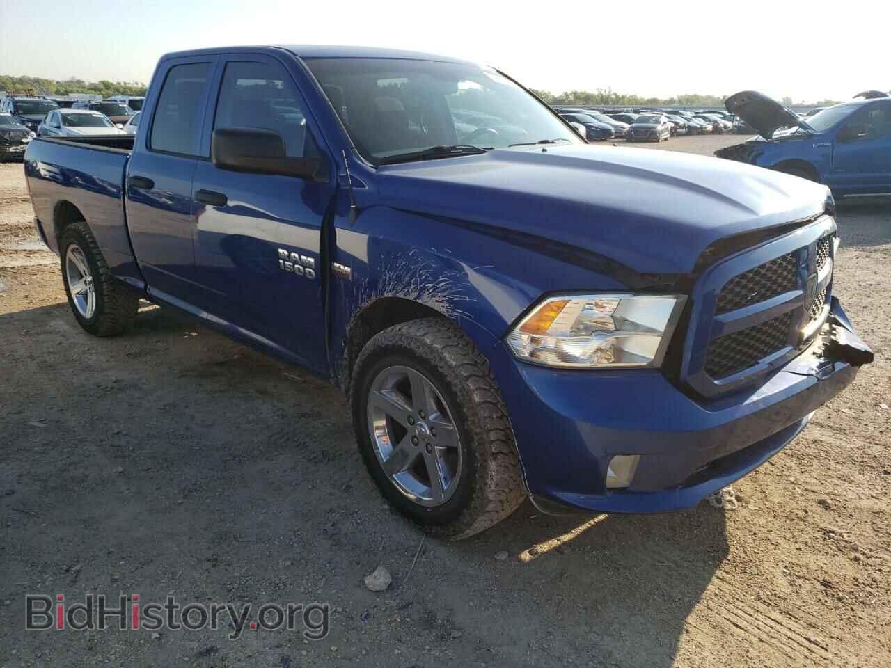 2014 RAM 1500 - VIN: 1C6RR6FT5ES238057 - Фото 4