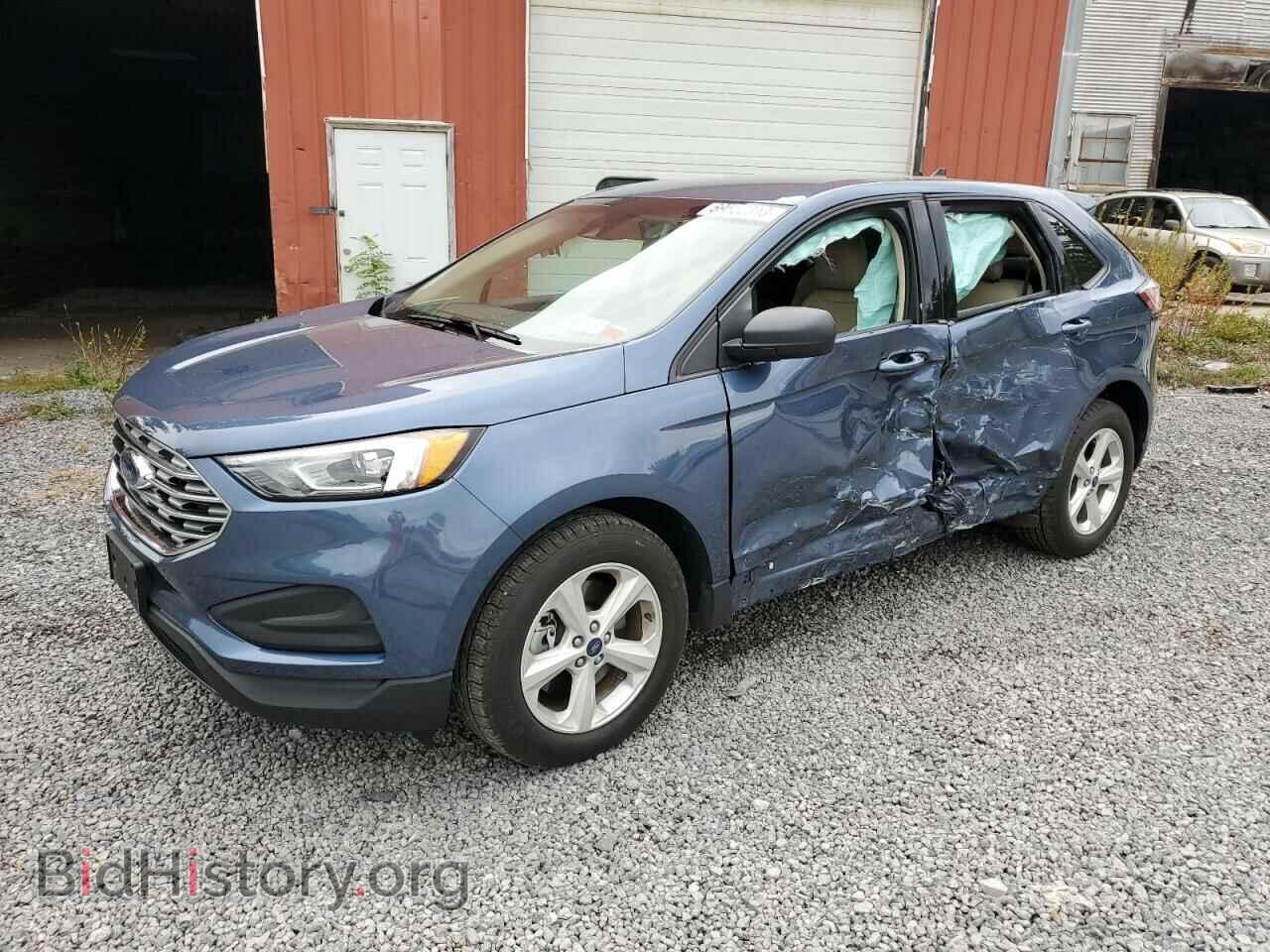 Photo 2FMPK4G92KBB03079 - FORD EDGE 2019