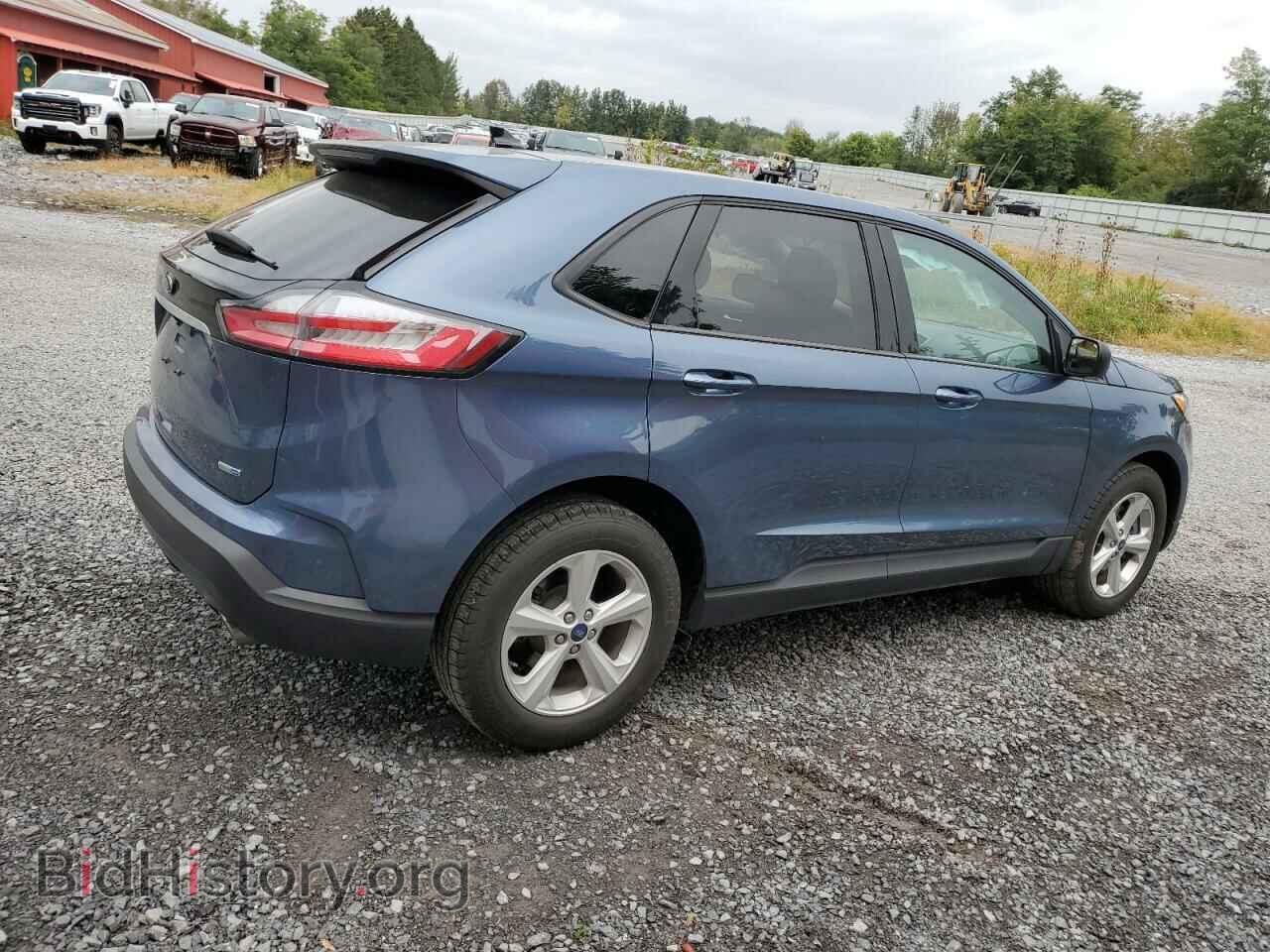 2019 FORD EDGE - VIN: 2FMPK4G92KBB03079 - Фото 3