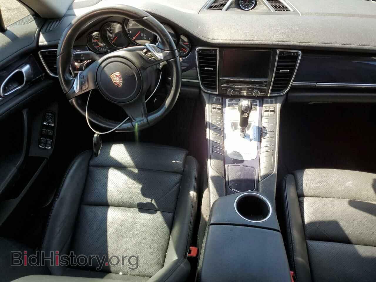 2013 PORSCHE PANAMERA - VIN: WP0AA2A7XDL010189 - Фото 8