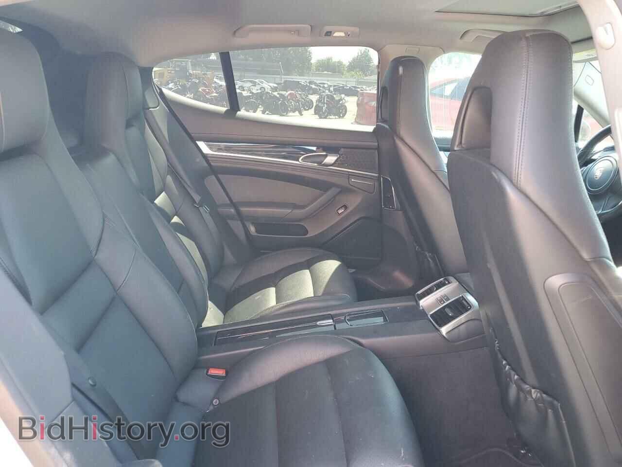 2013 PORSCHE PANAMERA - VIN: WP0AA2A7XDL010189 - Фото 10