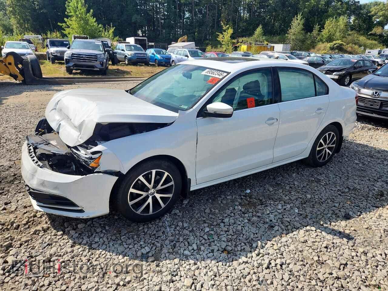 Фотография 3VWDB7AJ7HM232953 - VOLKSWAGEN JETTA 2017