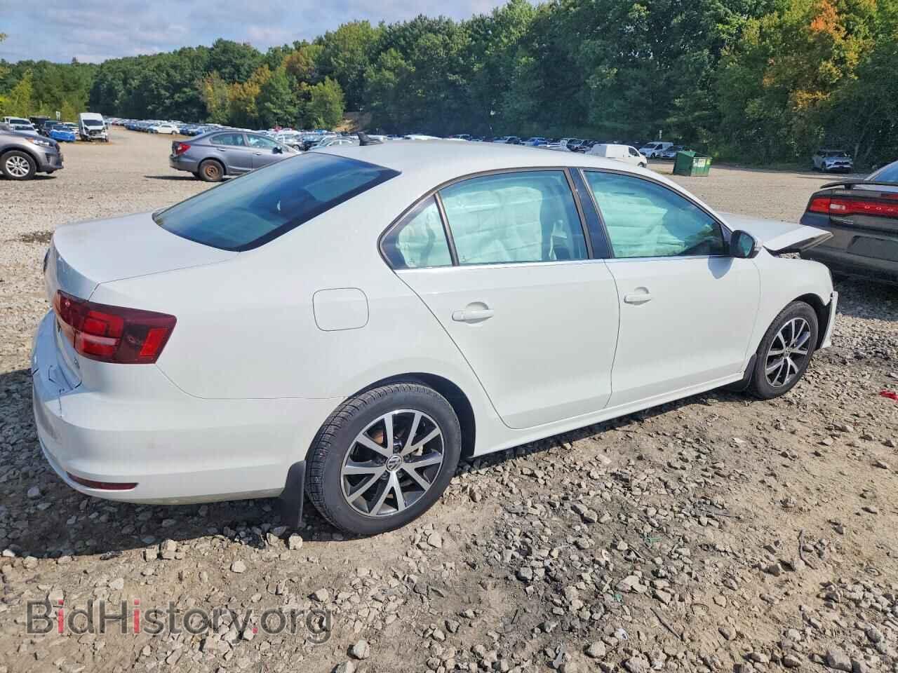 2017 VOLKSWAGEN JETTA - VIN: 3VWDB7AJ7HM232953 - Фото 3