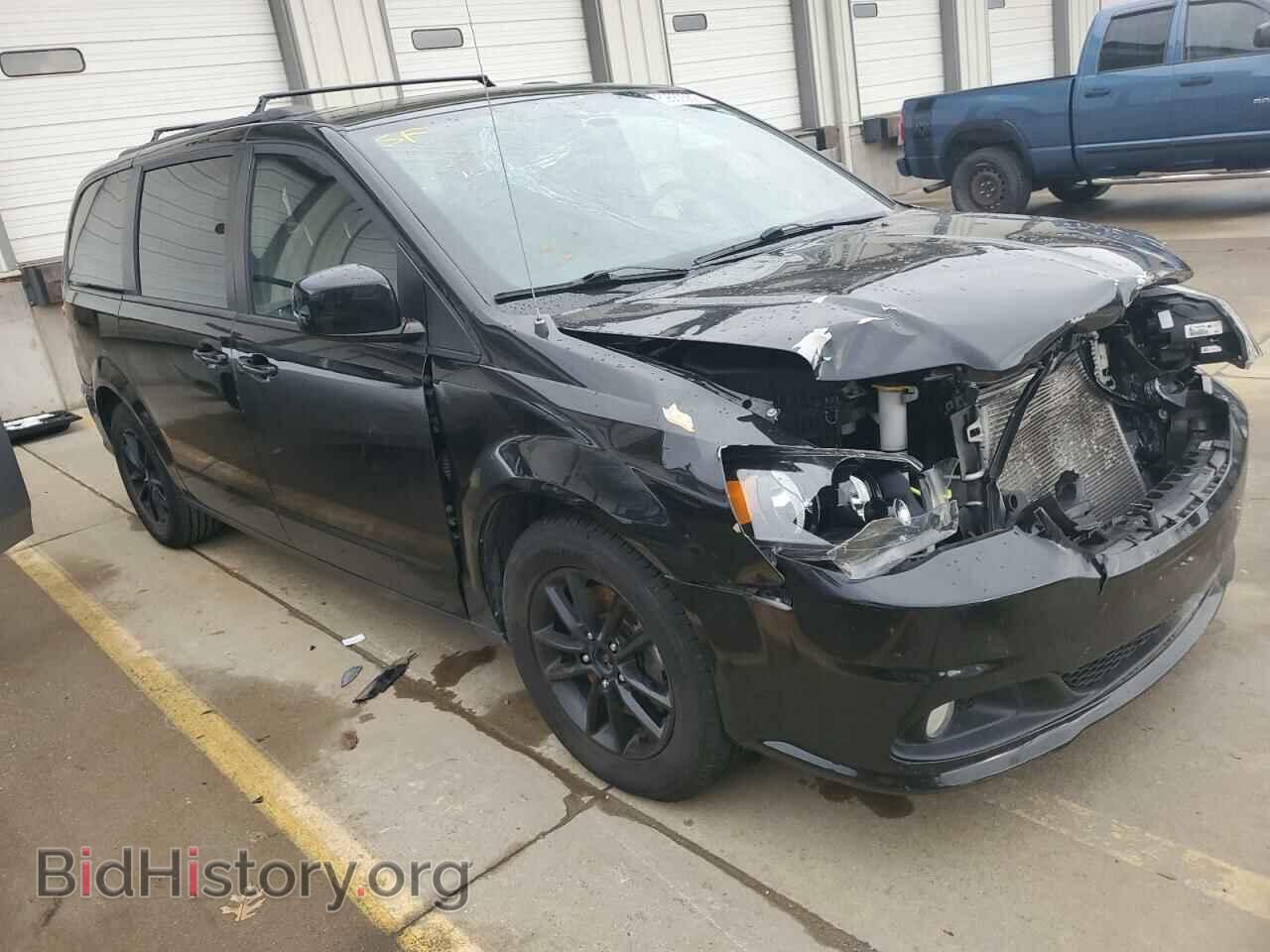 2019 DODGE CARAVAN - VIN: 2C4RDGEG6KR693918 - Фото 4