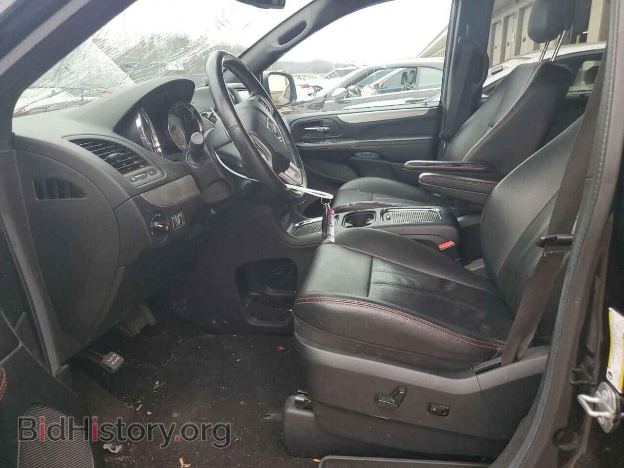2019 DODGE CARAVAN - VIN: 2C4RDGEG6KR693918 - Фото 7