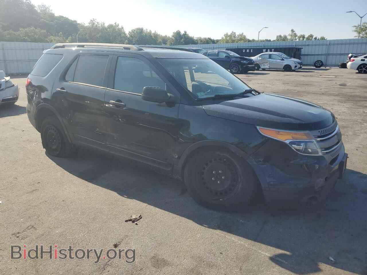 2013 FORD EXPLORER - VIN: 1FM5K8B81DGB74654 - Photo 4