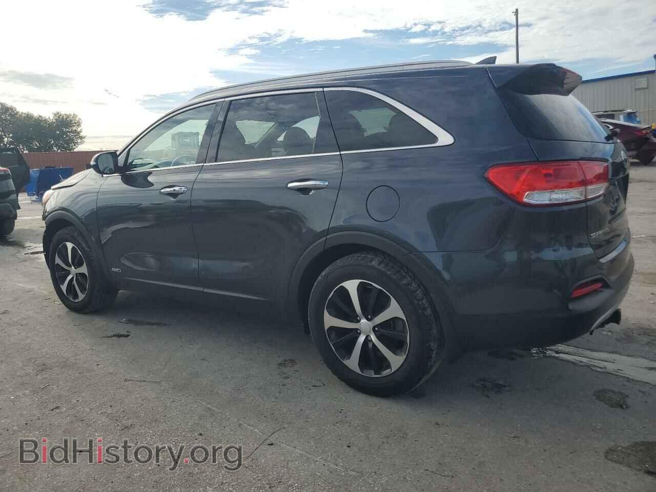 2018 KIA SORENTO - VIN: 5XYPHDA18JG358982 - Фото 2