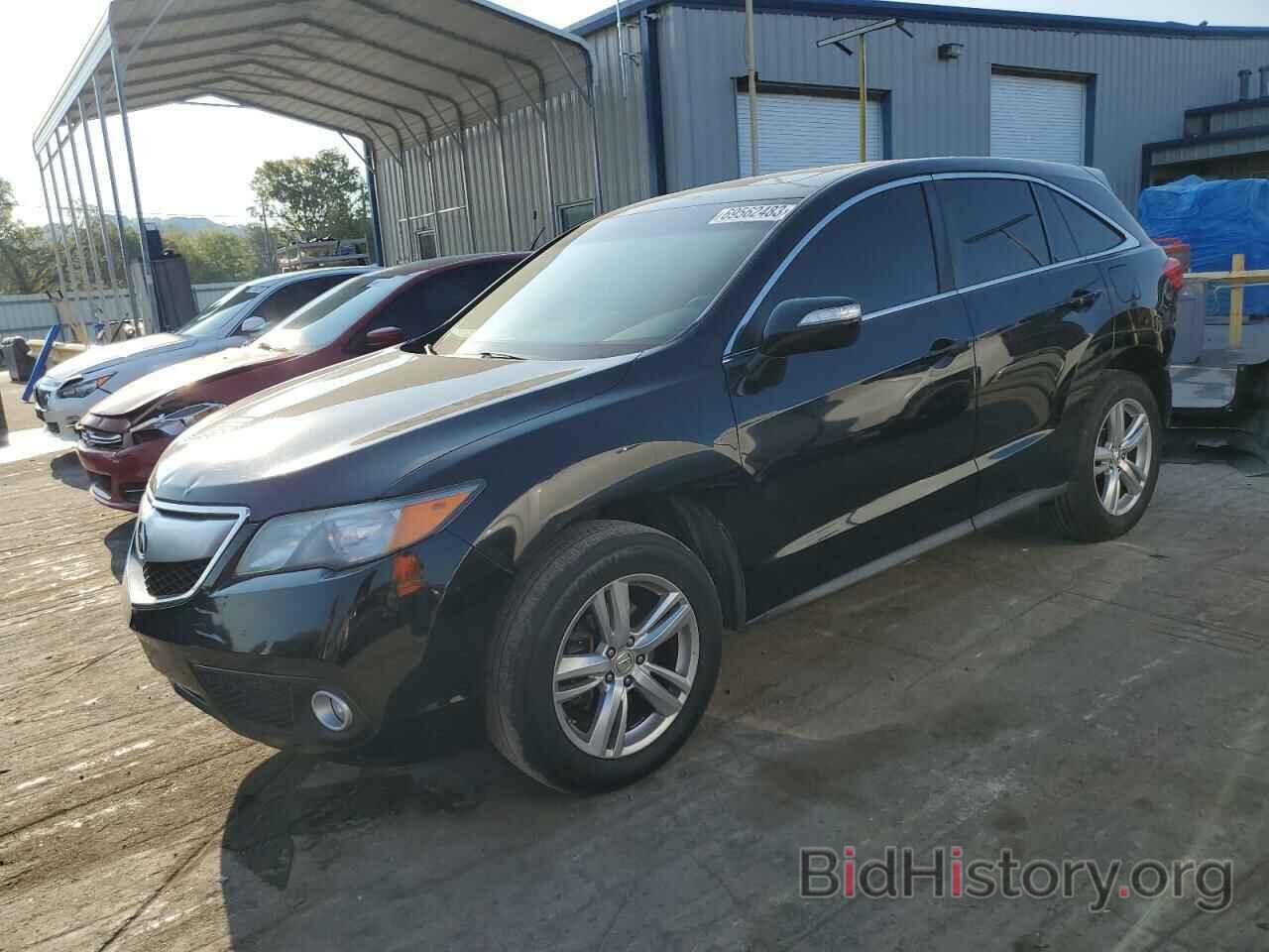 Photo 5J8TB3H5XDL006273 - ACURA RDX 2013