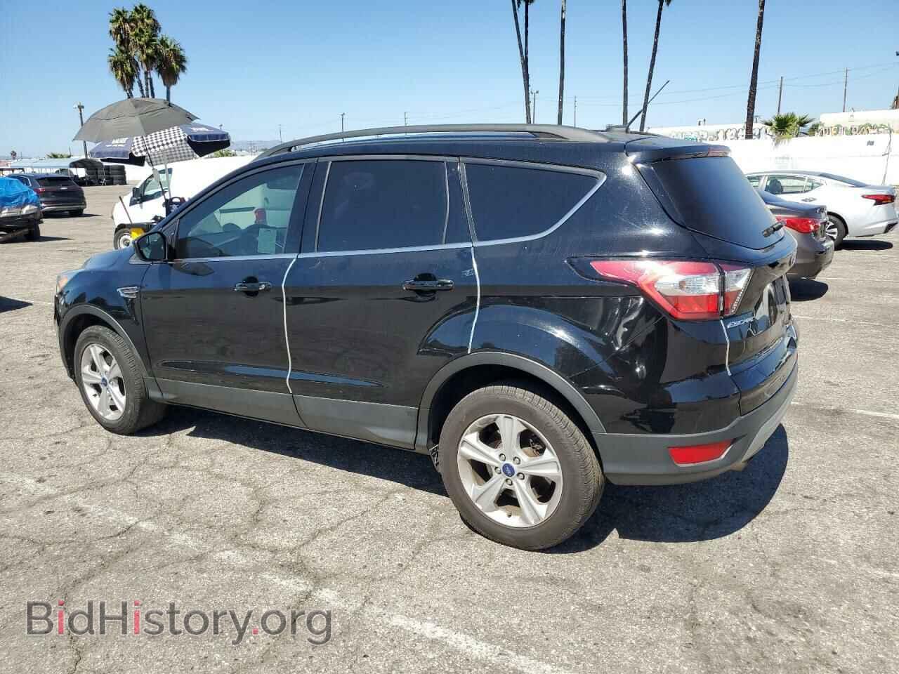2018 FORD ESCAPE - VIN: 1FMCU0GD4JUC40751 - Фото 2