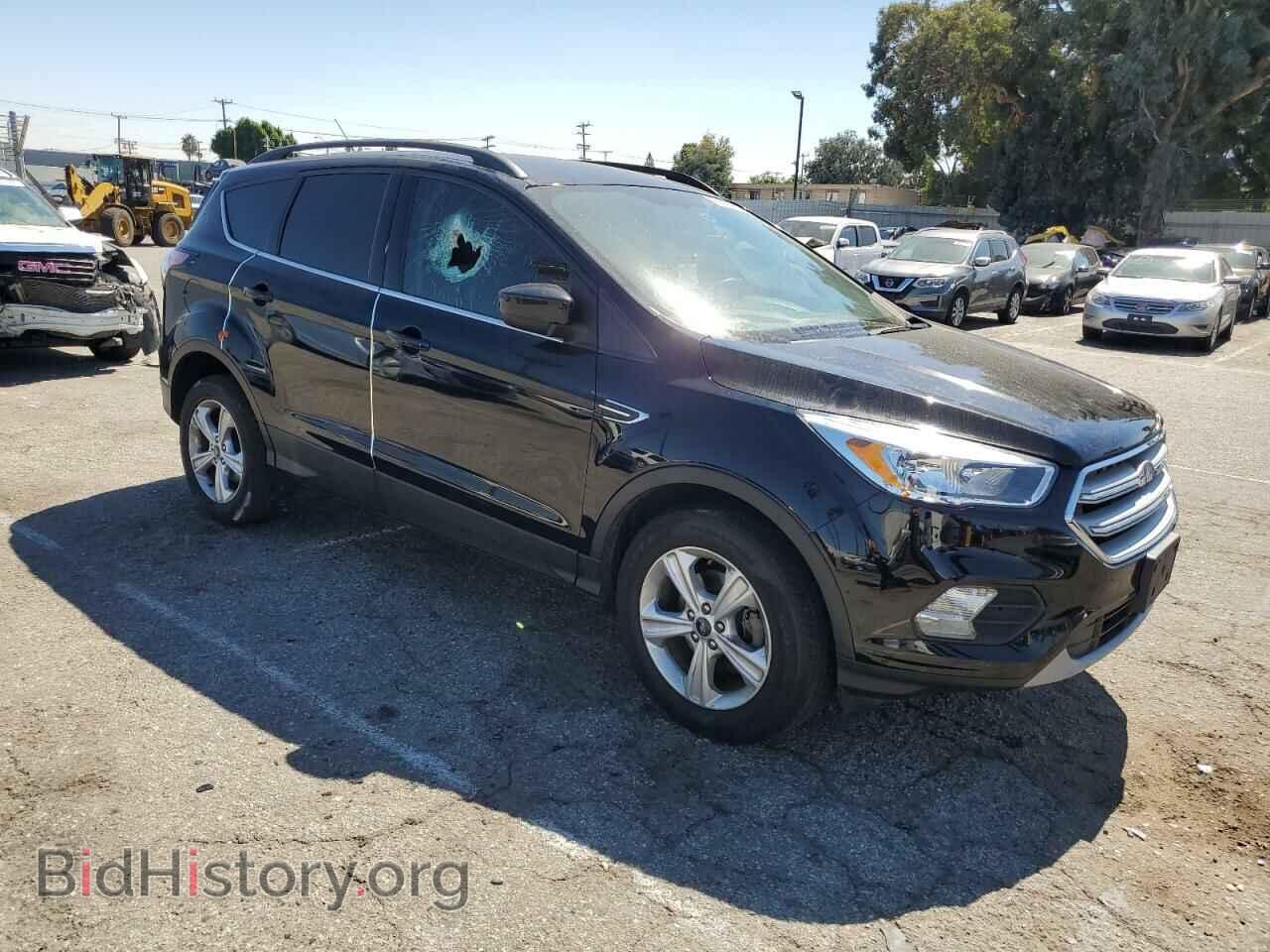 2018 FORD ESCAPE - VIN: 1FMCU0GD4JUC40751 - Фото 4