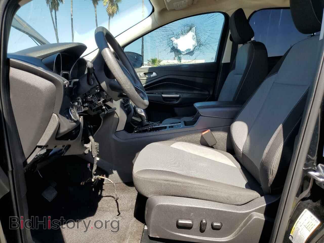 2018 FORD ESCAPE - VIN: 1FMCU0GD4JUC40751 - Фото 7