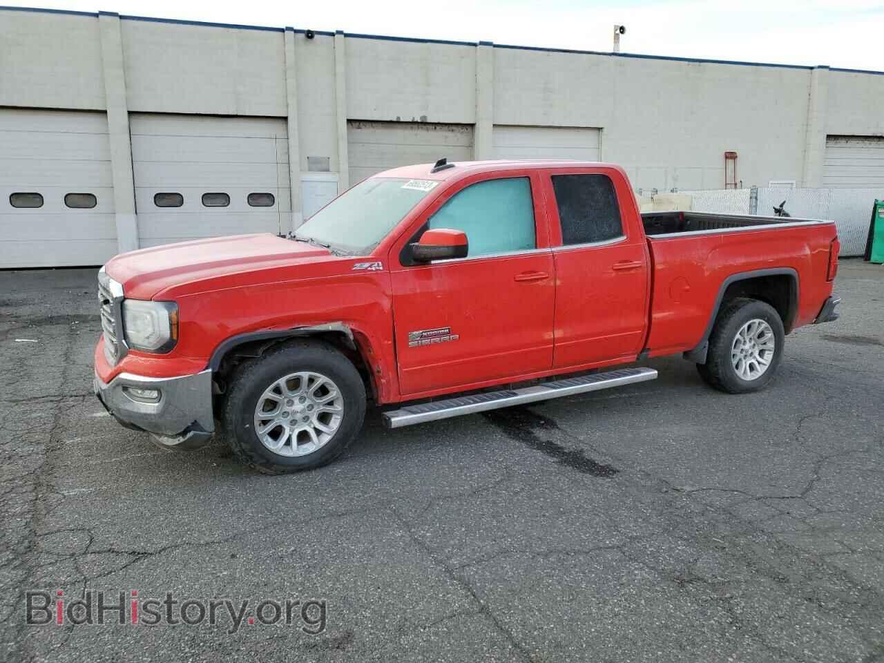 Фотография 1GTV2MEC5GZ146605 - GMC SIERRA 2016