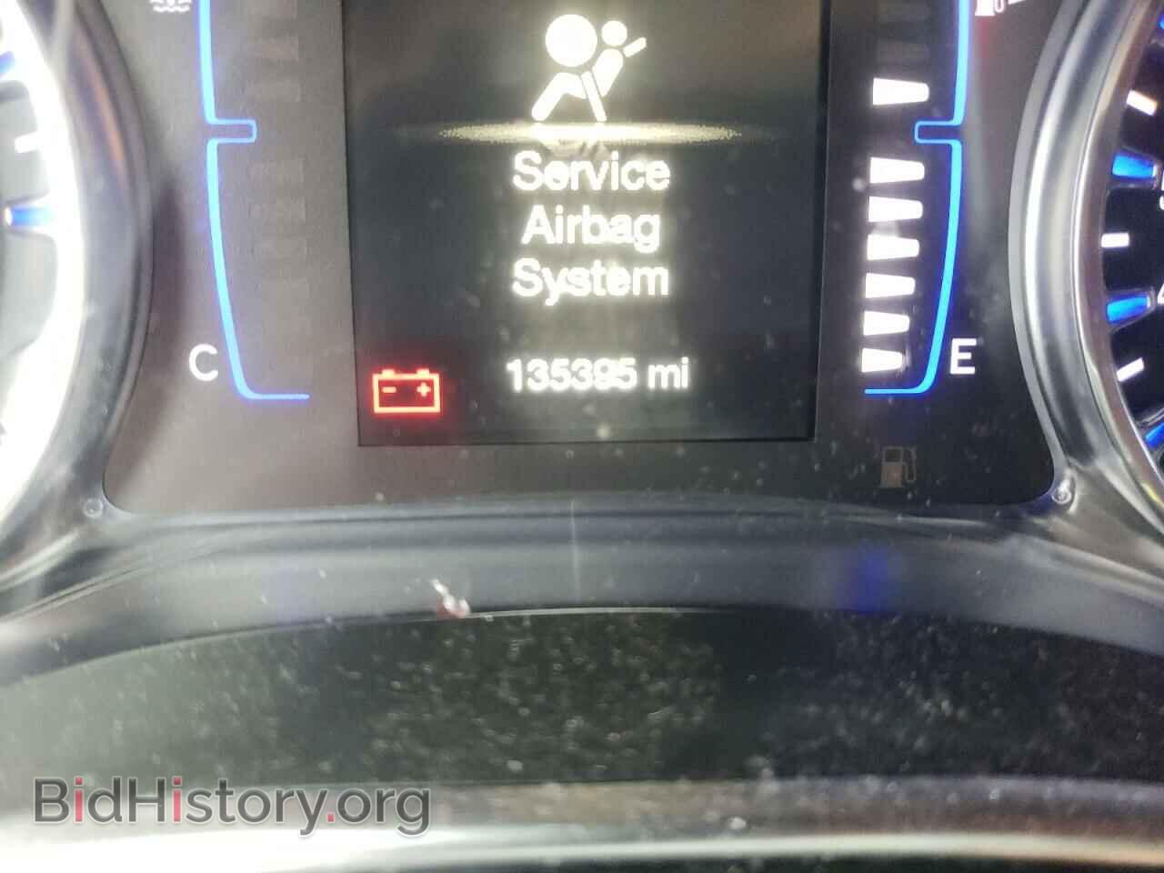 2016 CHRYSLER 200 - VIN: 1C3CCCAB4GN104000 - Фото 8
