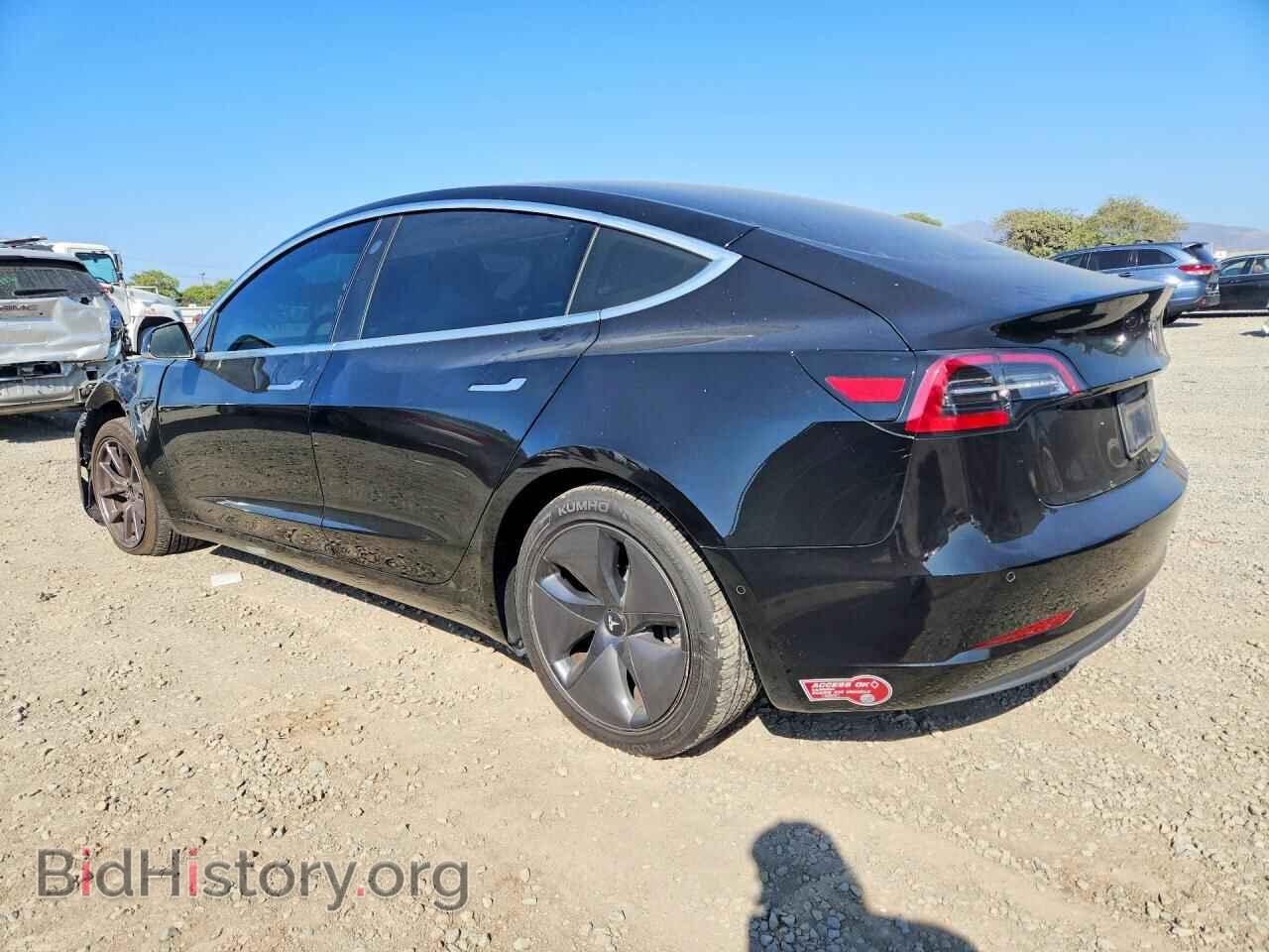 2020 TESLA MODEL 3 - VIN: 5YJ3E1EBXLF806643 - Photo 2