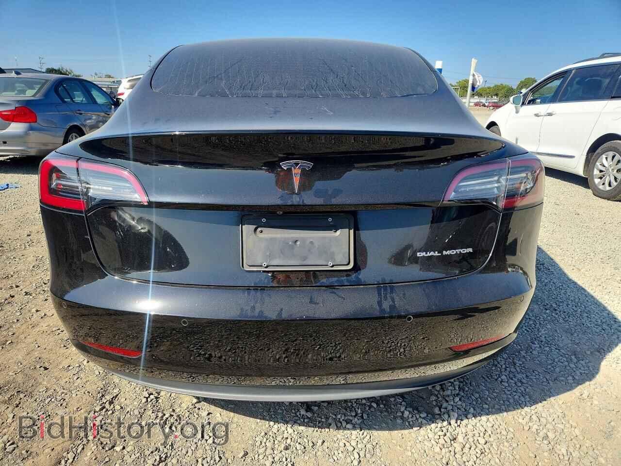 2020 TESLA MODEL 3 - VIN: 5YJ3E1EBXLF806643 - Photo 6