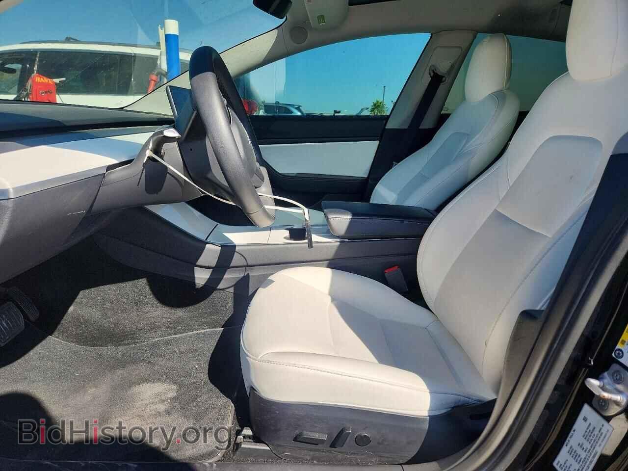 2020 TESLA MODEL 3 - VIN: 5YJ3E1EBXLF806643 - Photo 7