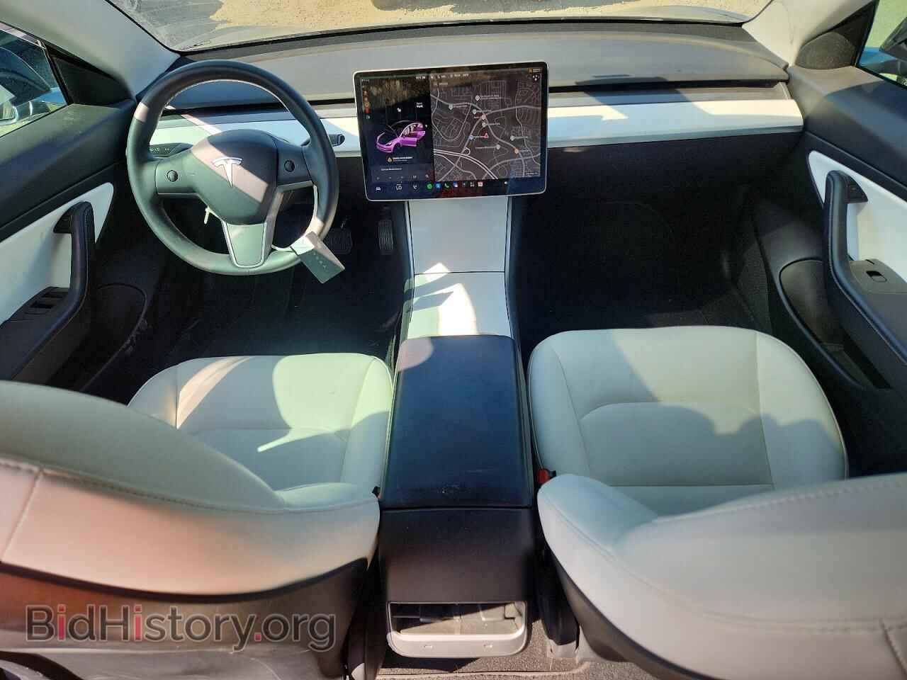 2020 TESLA MODEL 3 - VIN: 5YJ3E1EBXLF806643 - Photo 8