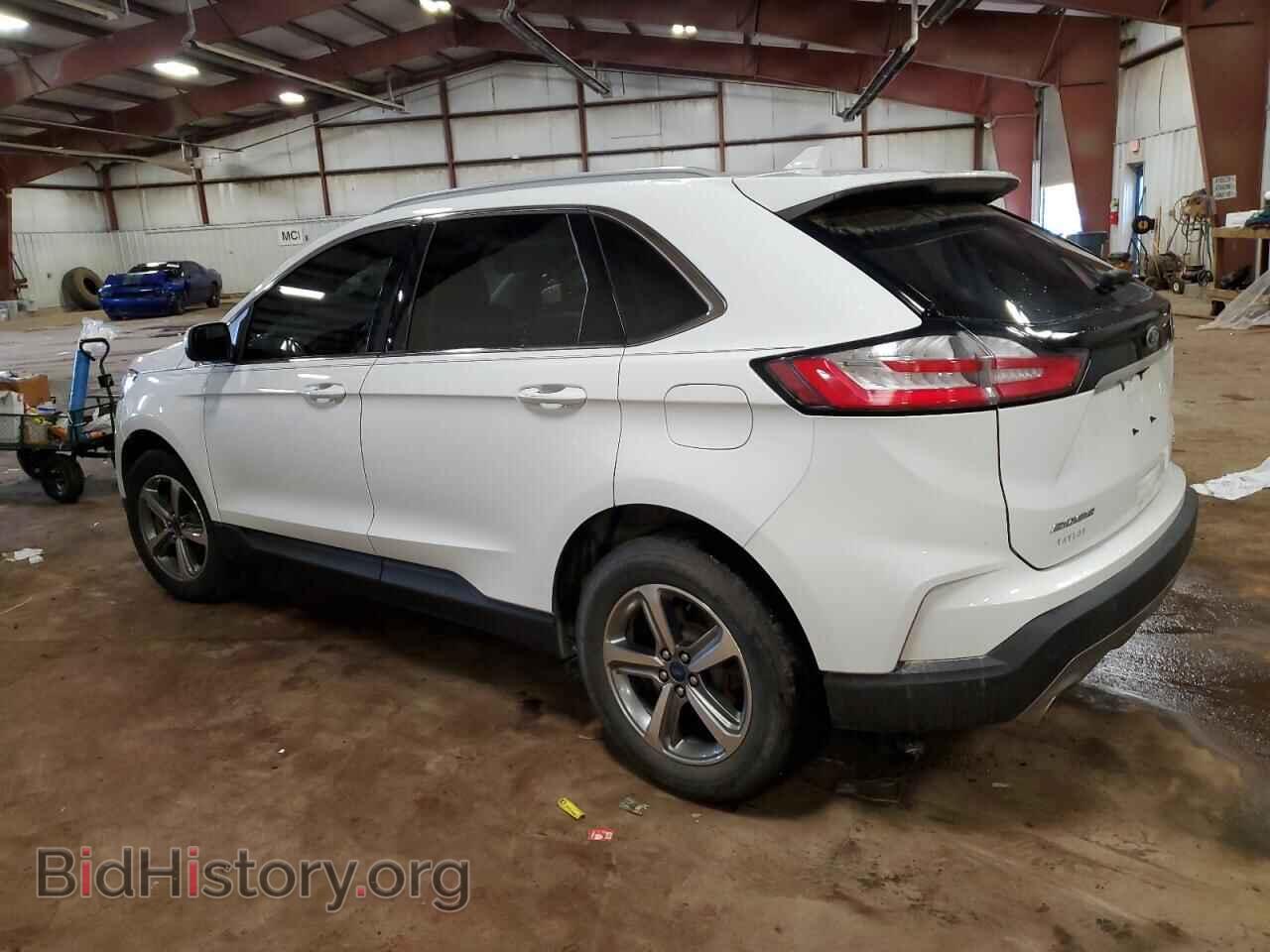 2020 FORD EDGE - VIN: 2FMPK4J95LBA40845 - Фото 2