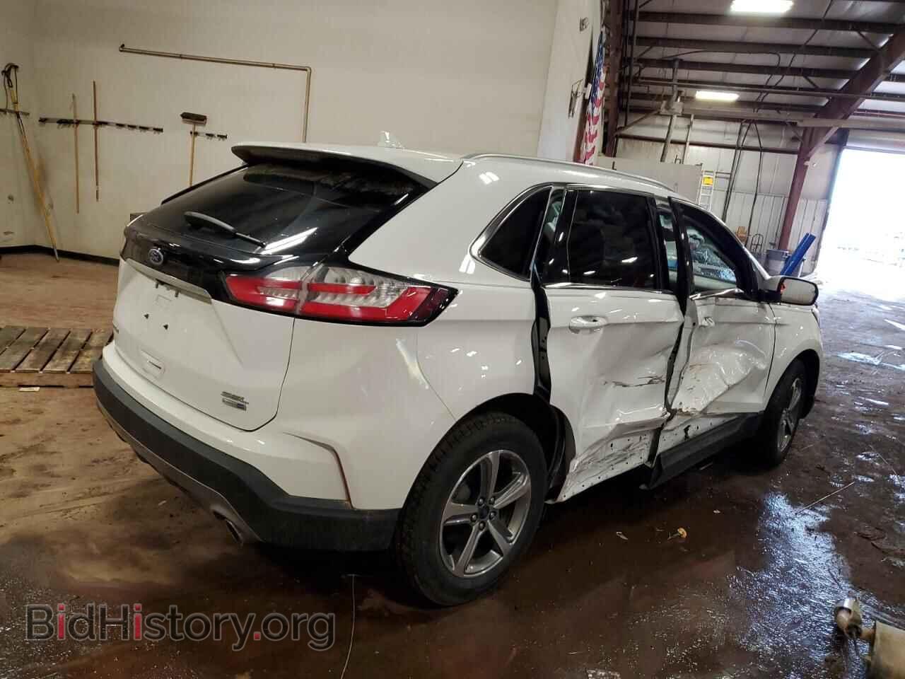 2020 FORD EDGE - VIN: 2FMPK4J95LBA40845 - Фото 3