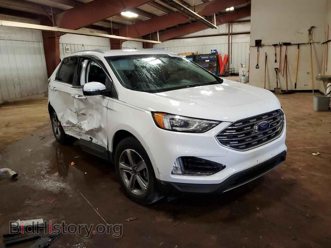 2020 FORD EDGE - VIN: 2FMPK4J95LBA40845 - Фото 4