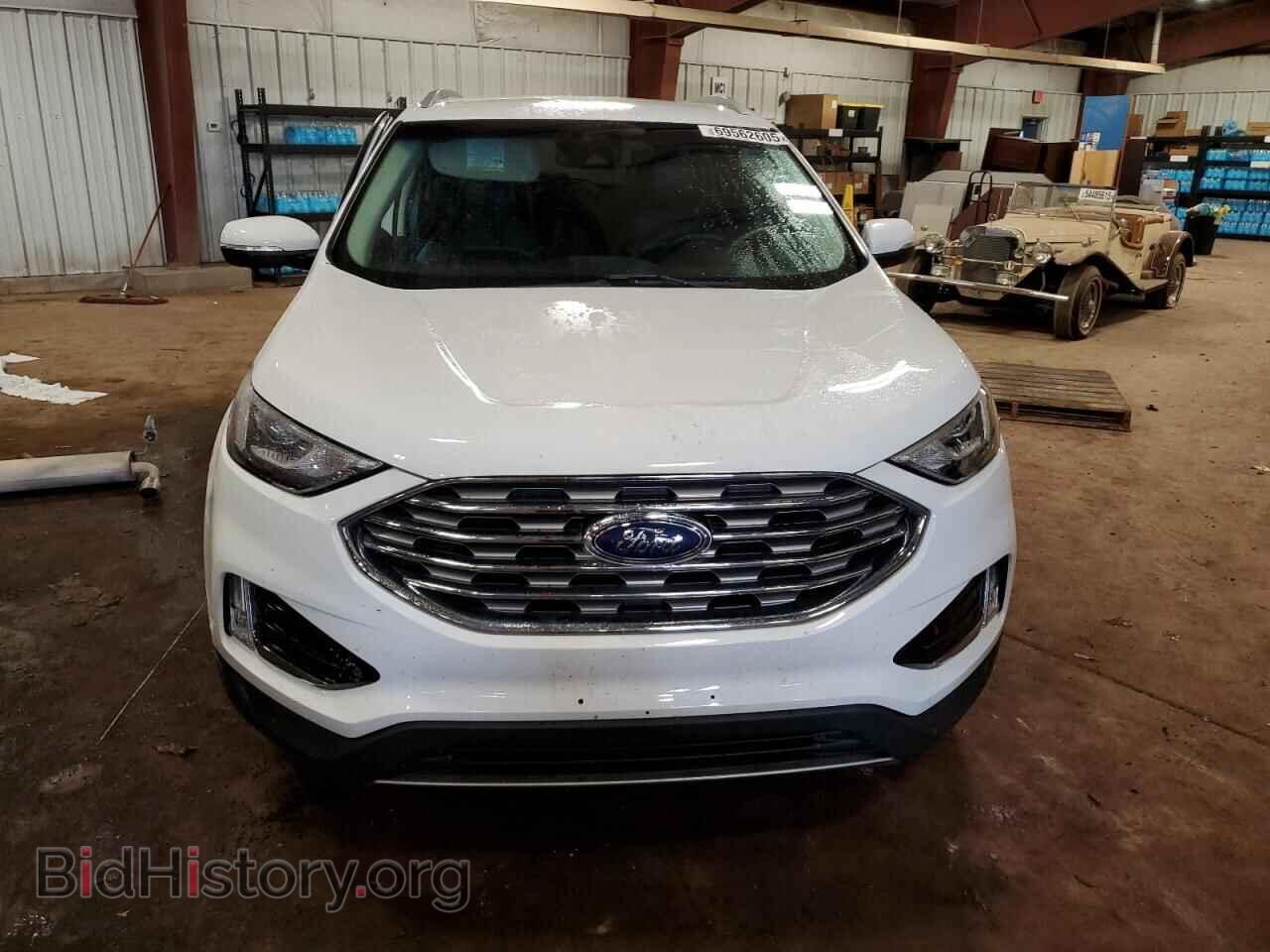 2020 FORD EDGE - VIN: 2FMPK4J95LBA40845 - Фото 5
