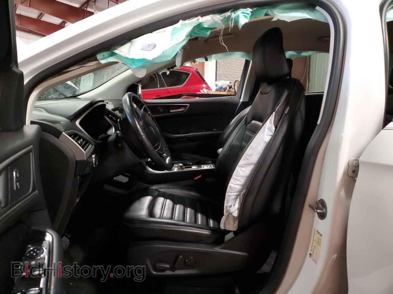 2020 FORD EDGE - VIN: 2FMPK4J95LBA40845 - Фото 7