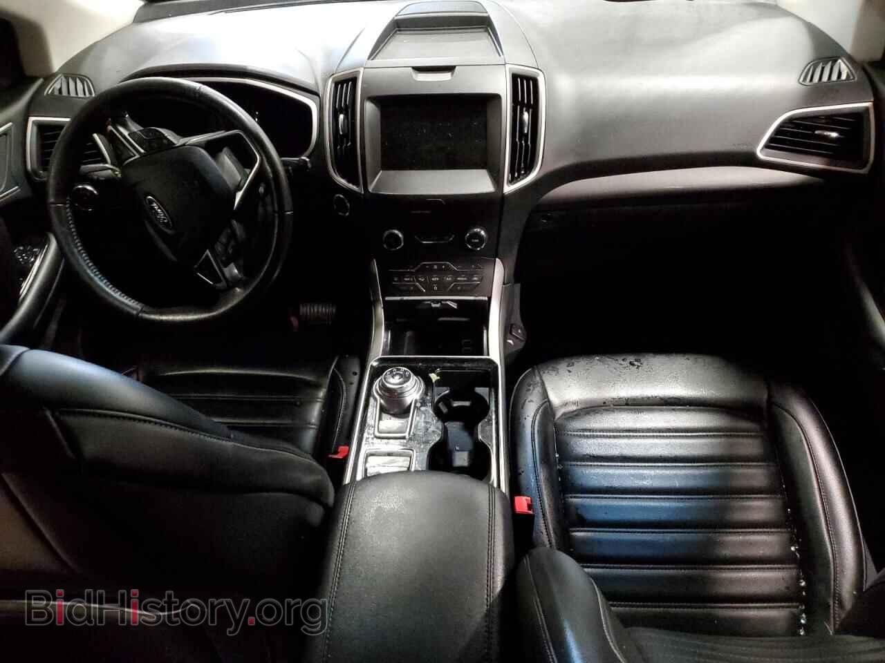 2020 FORD EDGE - VIN: 2FMPK4J95LBA40845 - Фото 8