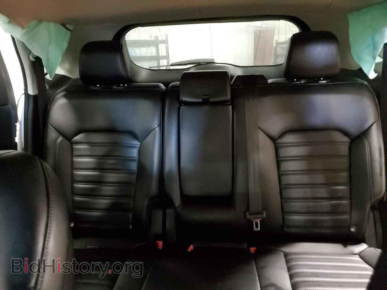 2020 FORD EDGE - VIN: 2FMPK4J95LBA40845 - Фото 10