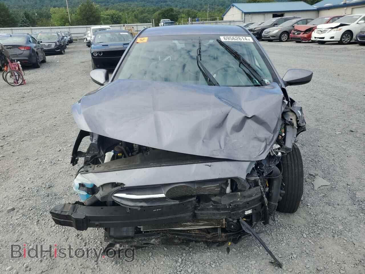 2016 HYUNDAI ACCENT - VIN: KMHCT4AE1GU162109 - Фото 5