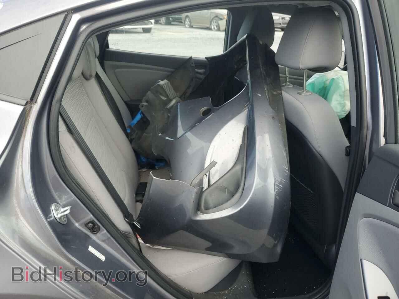 2016 HYUNDAI ACCENT - VIN: KMHCT4AE1GU162109 - Фото 10