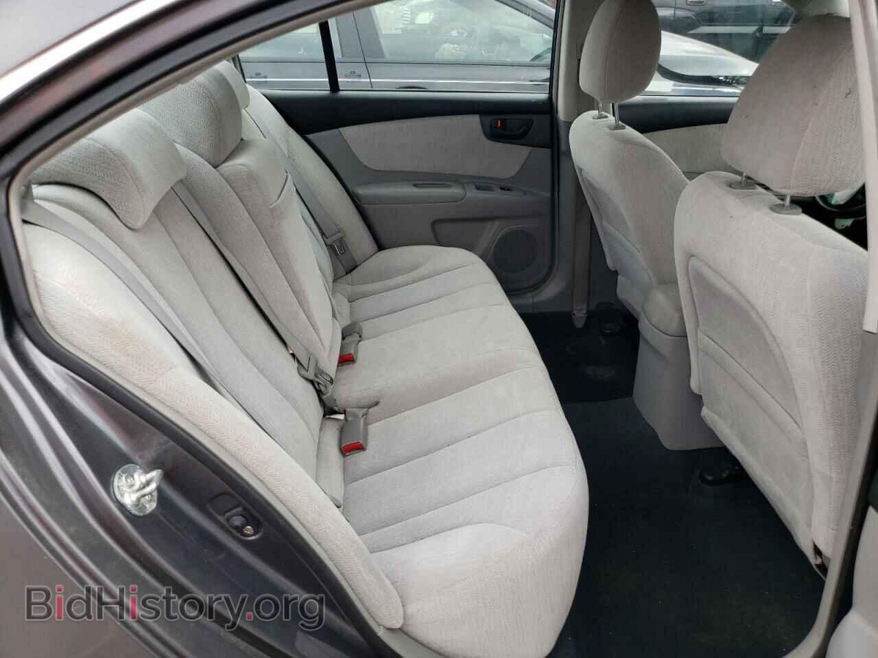2008 KIA OPTIMA - VIN: KNAGE124685200365 - Фото 6