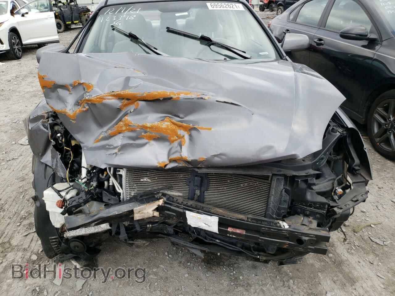 2008 KIA OPTIMA - VIN: KNAGE124685200365 - Фото 7