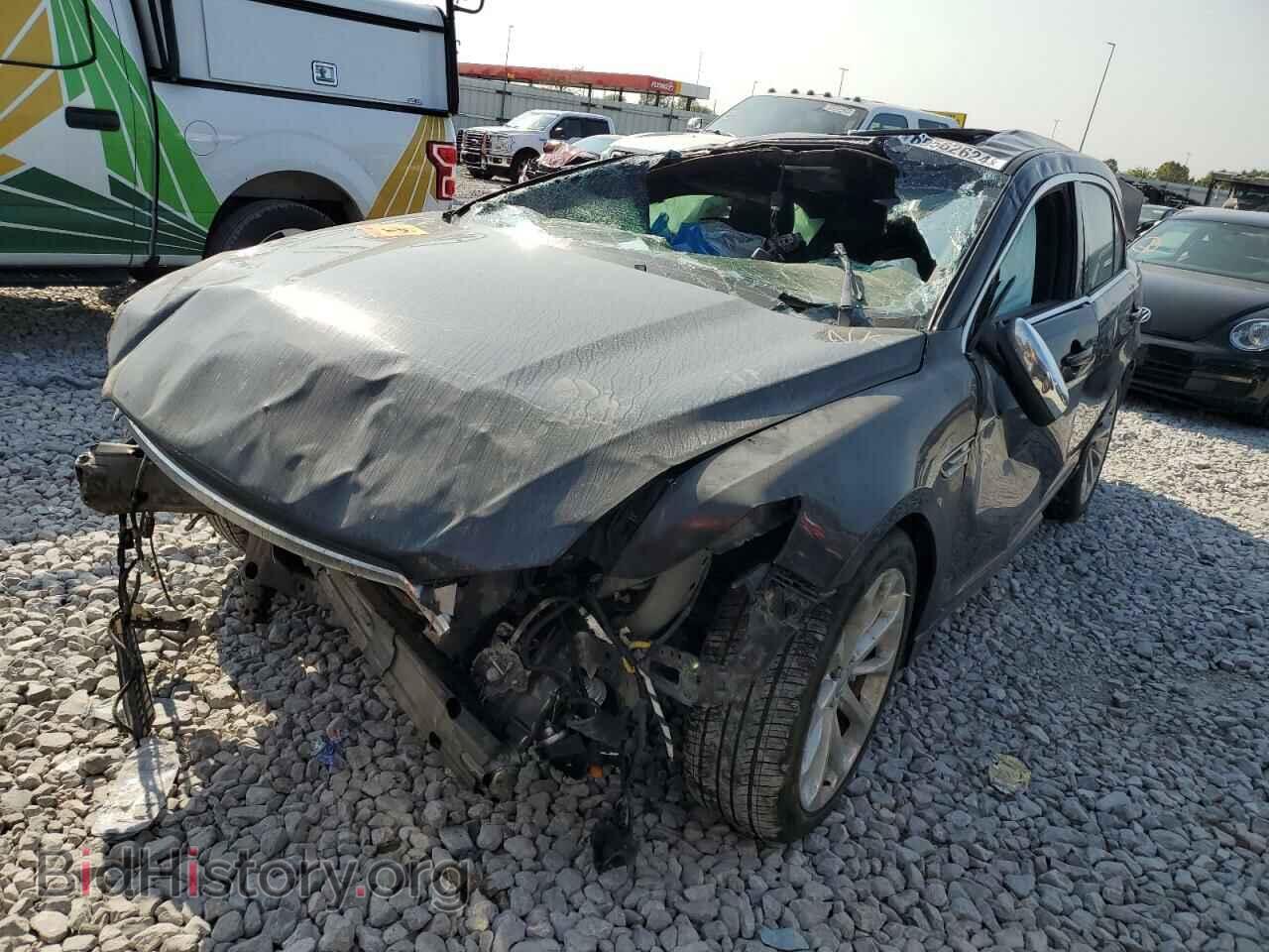 Фотография 1FAHP2F81EG102760 - FORD TAURUS 2014