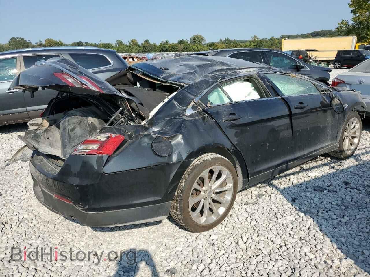 2014 FORD TAURUS - VIN: 1FAHP2F81EG102760 - Фото 3