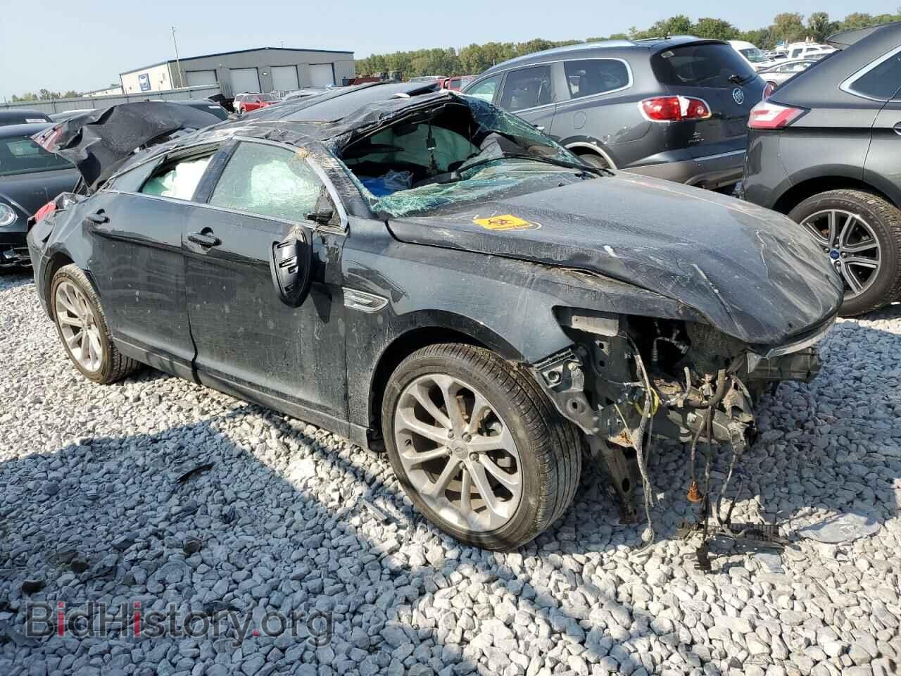 2014 FORD TAURUS - VIN: 1FAHP2F81EG102760 - Фото 4
