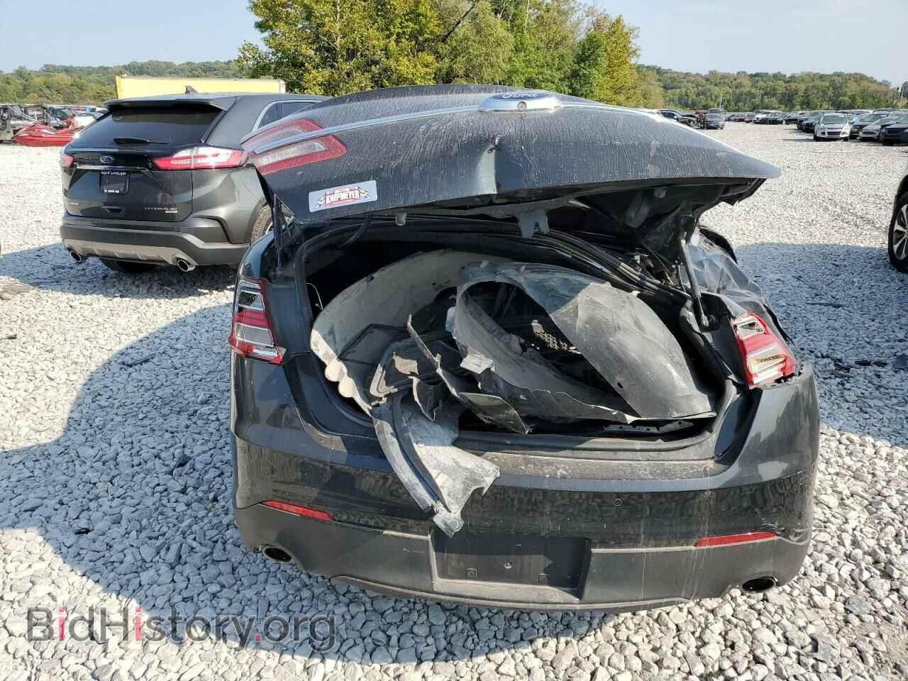 2014 FORD TAURUS - VIN: 1FAHP2F81EG102760 - Фото 6