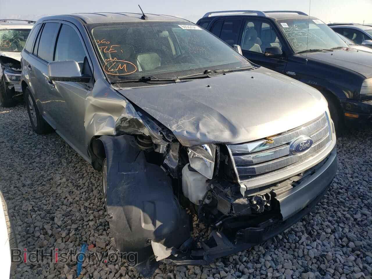 Фотография 2FMDK38C48BA71266 - FORD EDGE 2008