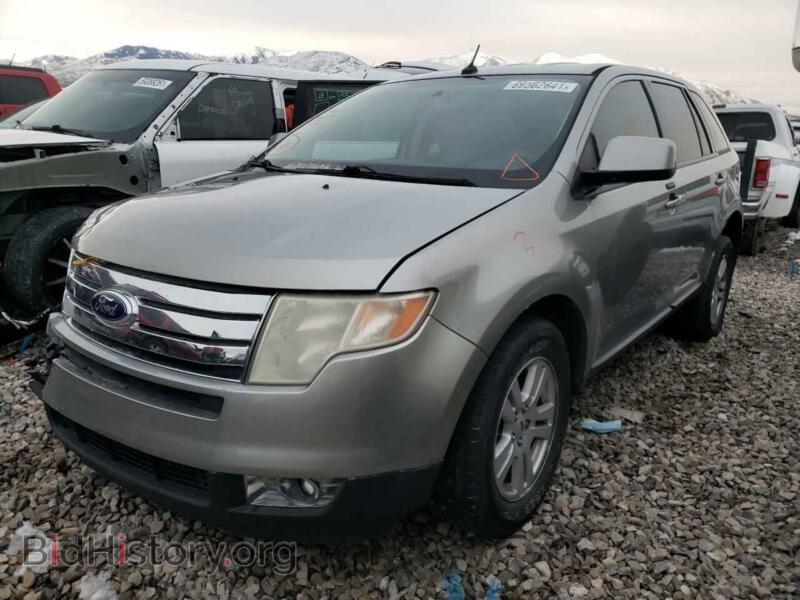 2008 Ford EDGE (VIN 2FMDK38C48BA71266) — фото 2 из 10