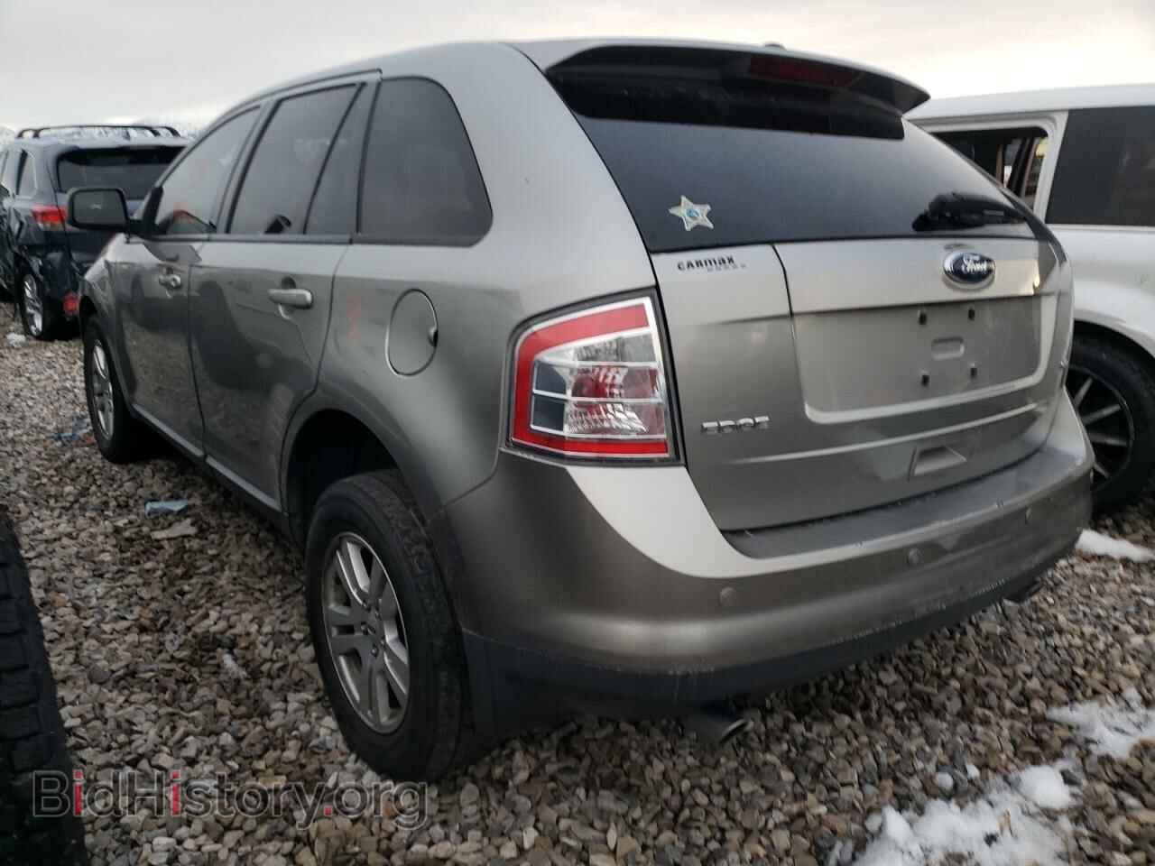 2008 FORD EDGE - VIN: 2FMDK38C48BA71266 - Фото 3
