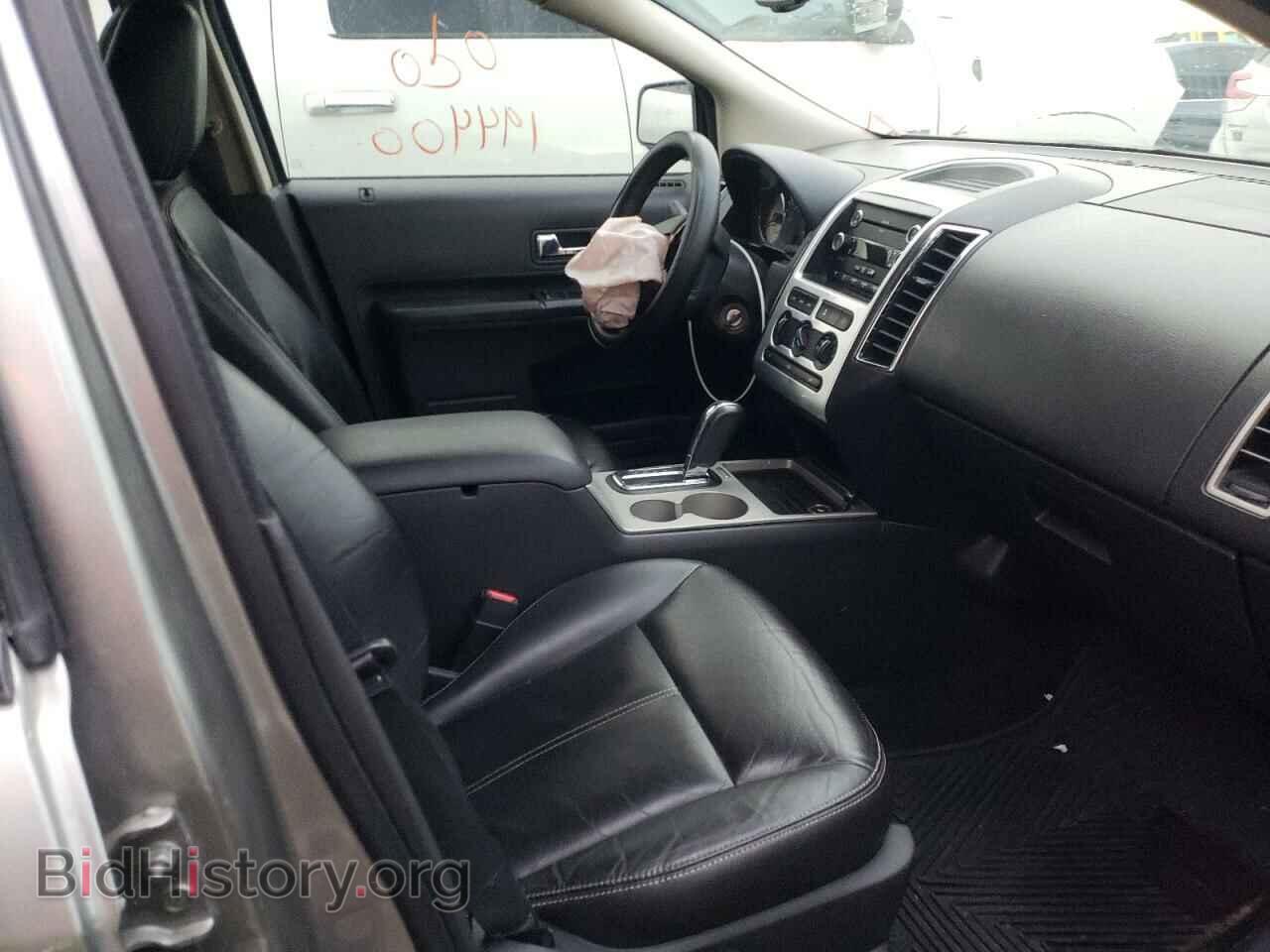 2008 FORD EDGE - VIN: 2FMDK38C48BA71266 - Фото 5