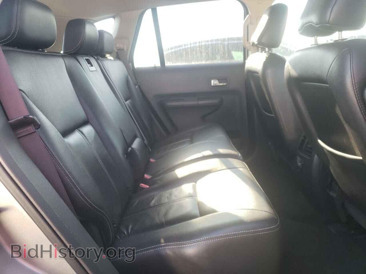 2008 FORD EDGE - VIN: 2FMDK38C48BA71266 - Фото 6