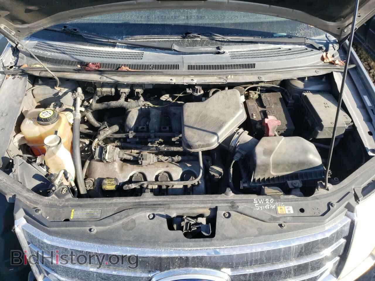 2008 FORD EDGE - VIN: 2FMDK38C48BA71266 - Фото 7